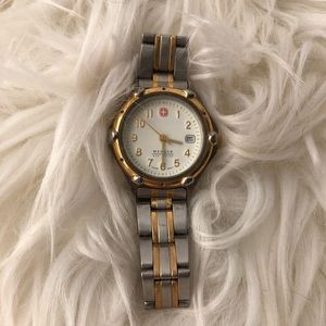 T Swiss Wenger Watch S.A.K Design